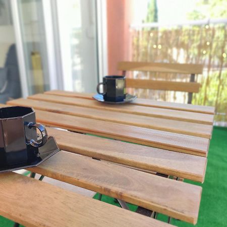 Studio Le Galice Avec Terrasse Et Parking エクス＝アン＝プロヴァンス エクステリア 写真